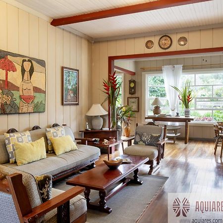 Bed and Breakfast Aquiares Coffee Farm Casa Hacienda La Esperanza Turrialba Esterno foto