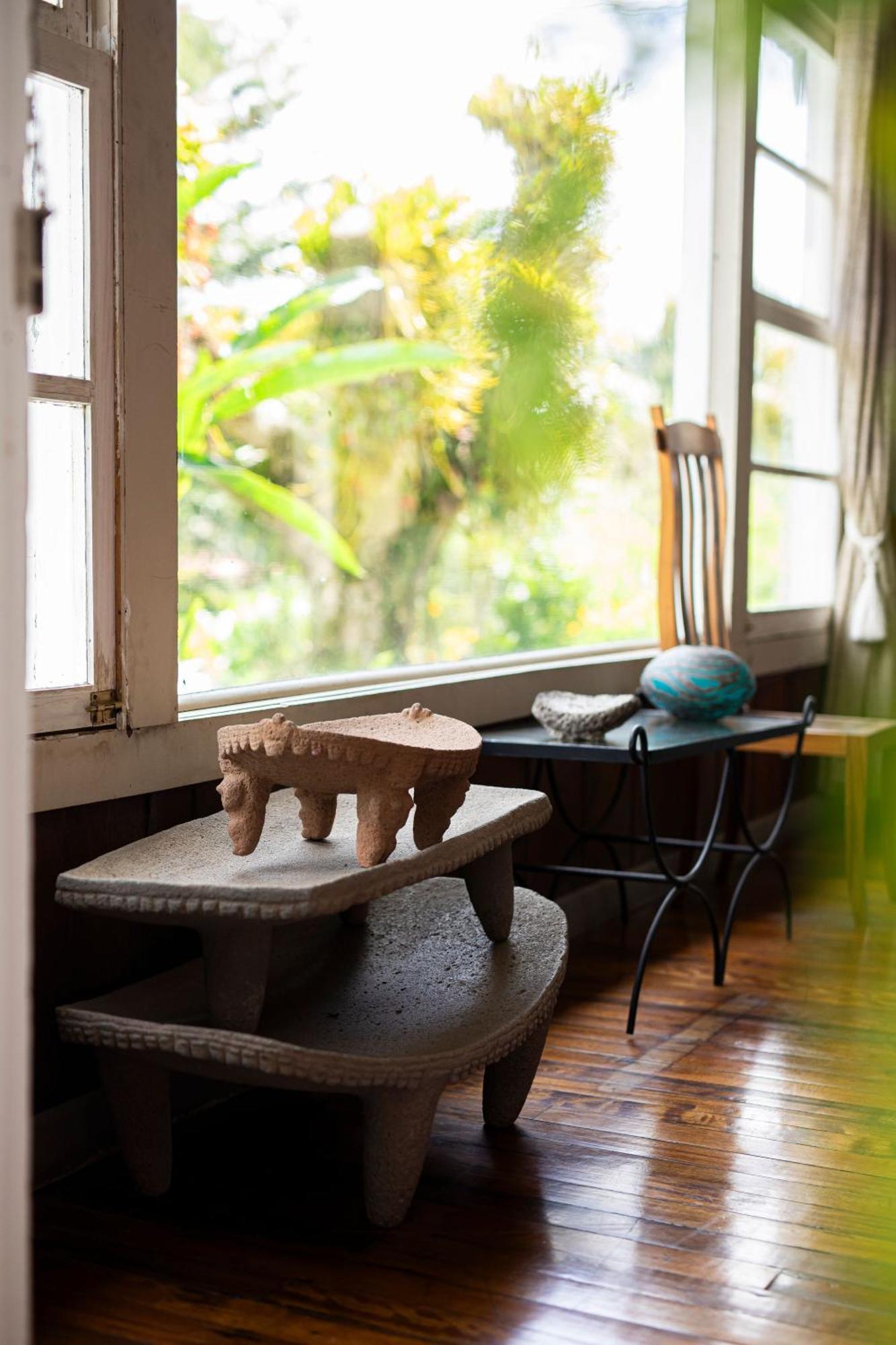 Bed and Breakfast Aquiares Coffee Farm Casa Hacienda La Esperanza Turrialba Esterno foto