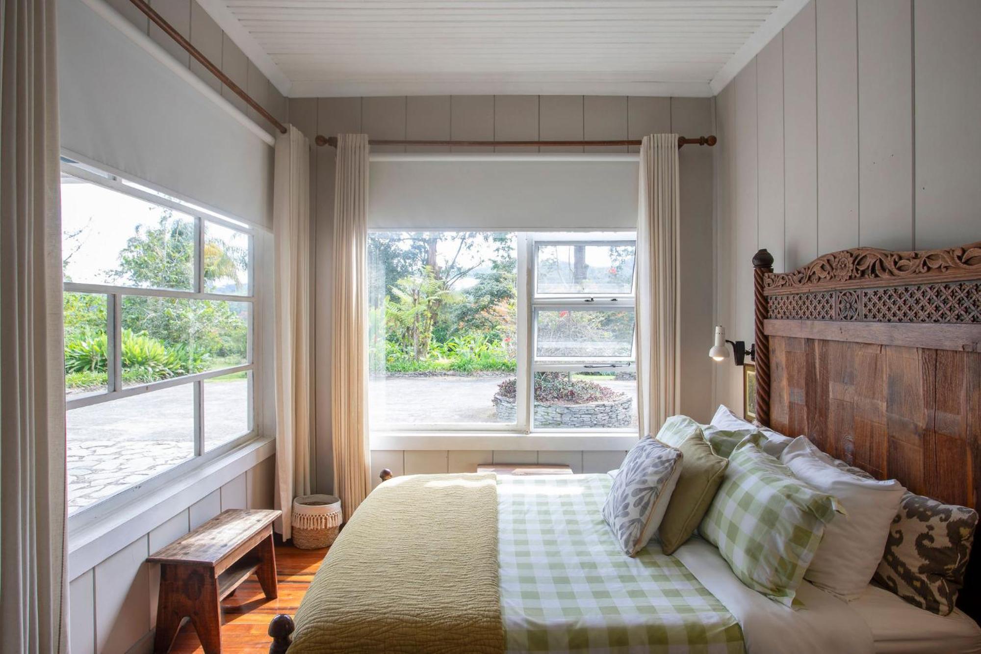 Bed and Breakfast Aquiares Coffee Farm Casa Hacienda La Esperanza Turrialba Esterno foto