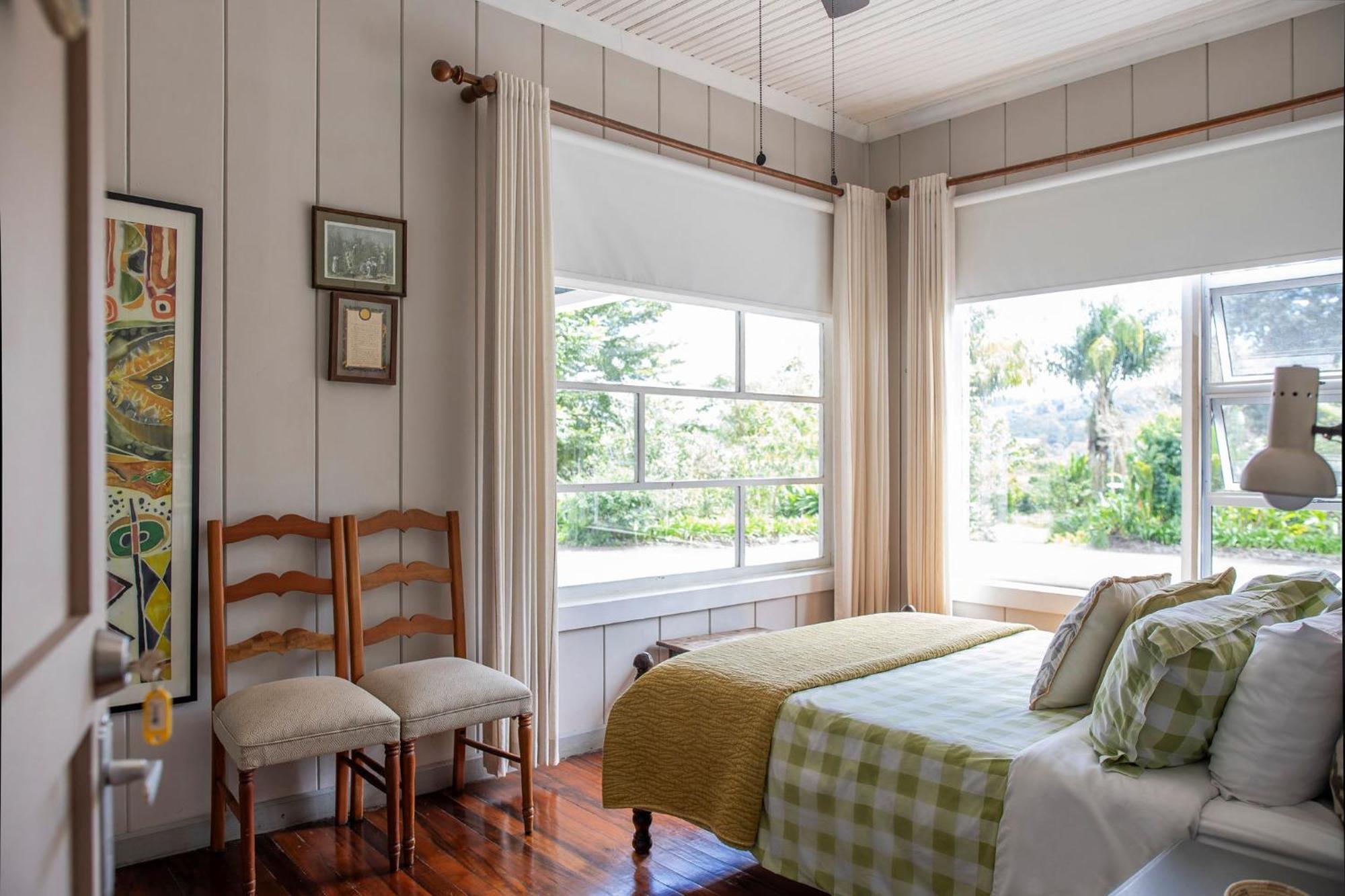 Bed and Breakfast Aquiares Coffee Farm Casa Hacienda La Esperanza Turrialba Esterno foto